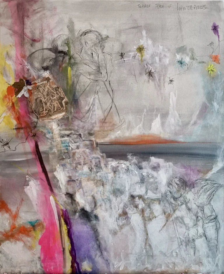 Terres pas si lointaines